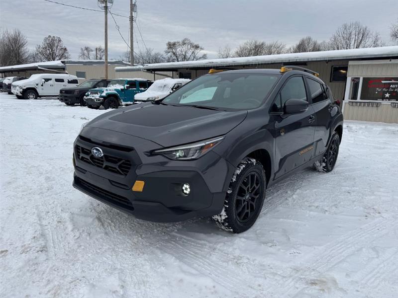 Subaru Crosstrek Wilderness 2024