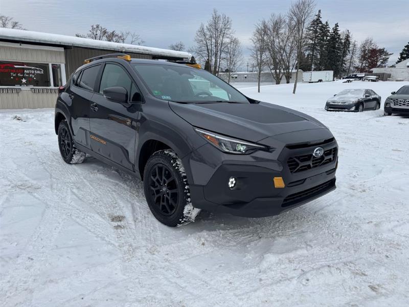 Subaru Crosstrek Wilderness 2024