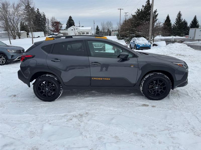 Subaru Crosstrek Wilderness 2024