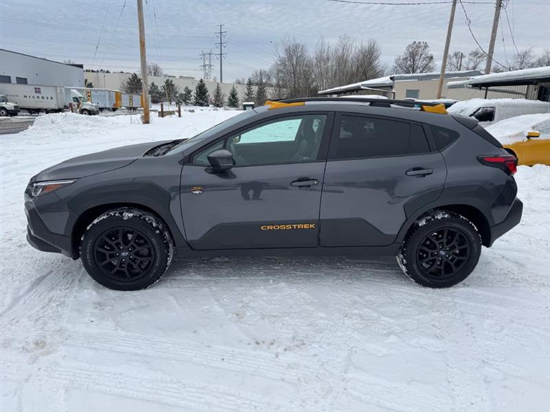 Subaru Crosstrek Wilderness 2024