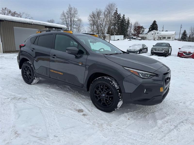 Subaru Crosstrek Wilderness 2024