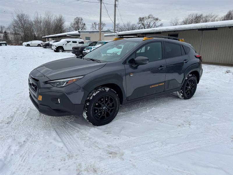 Subaru Crosstrek Wilderness 2024