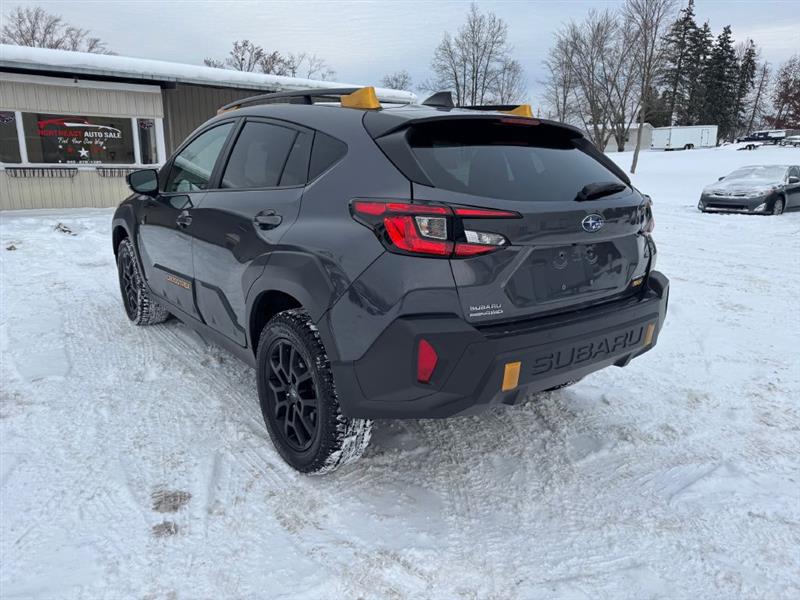 Subaru Crosstrek Wilderness 2024
