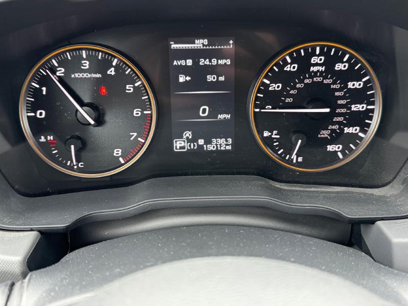 Subaru Crosstrek Wilderness 2024