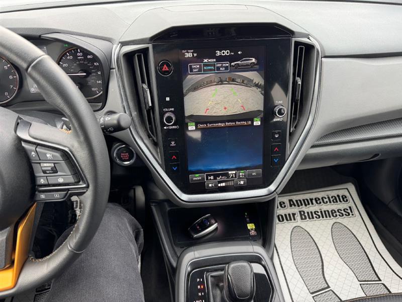 Subaru Crosstrek Wilderness 2024