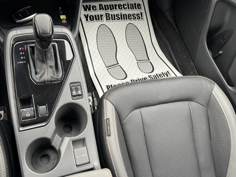 Subaru Crosstrek Wilderness 2024