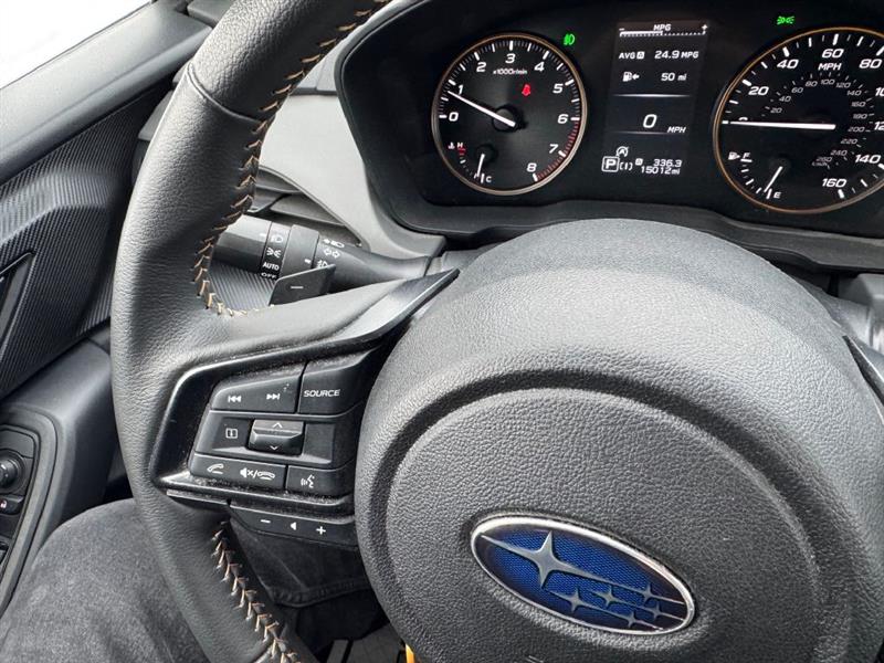 Subaru Crosstrek Wilderness 2024