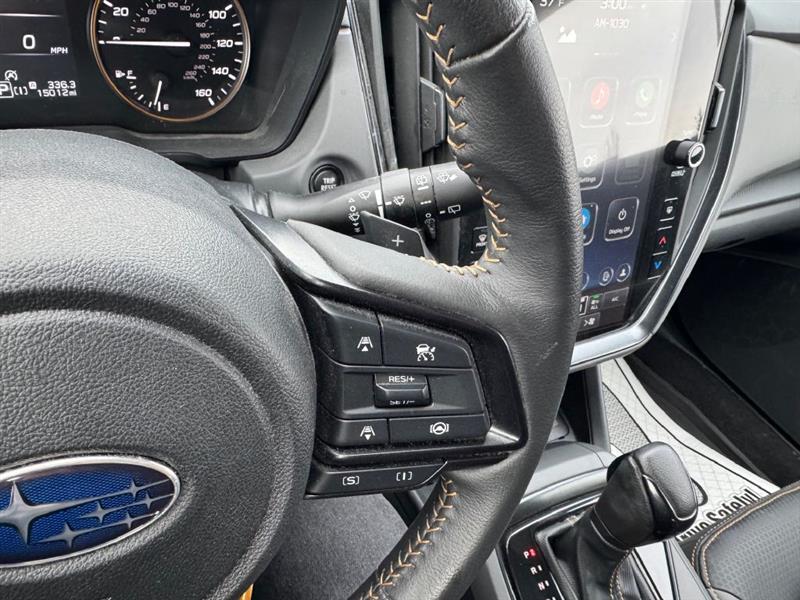 Subaru Crosstrek Wilderness 2024