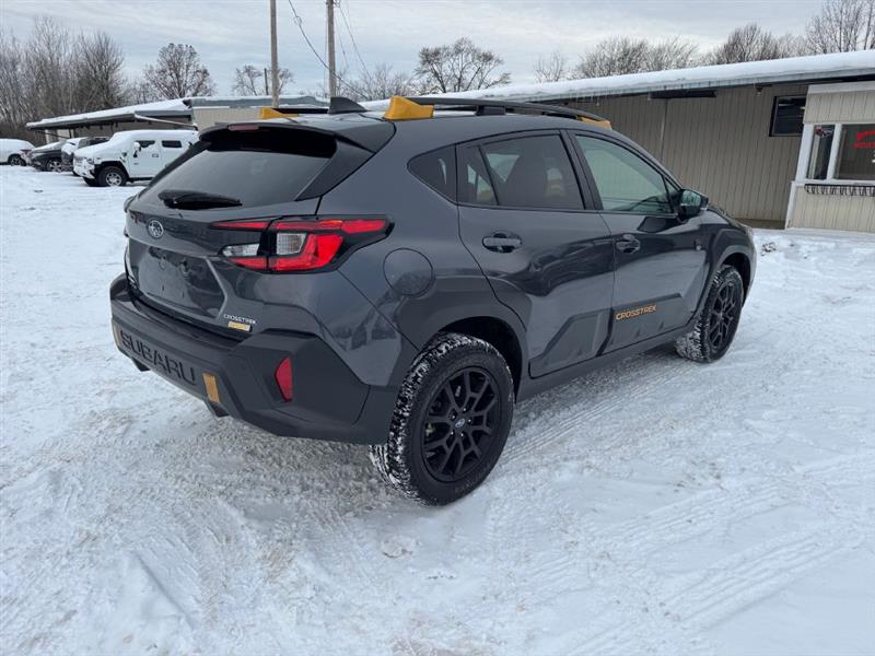 Subaru Crosstrek Wilderness 2024