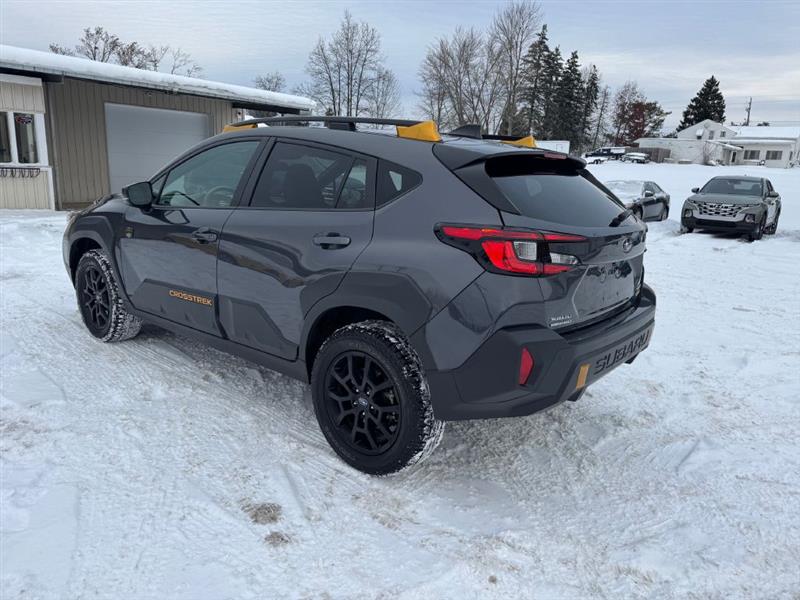 Subaru Crosstrek Wilderness 2024