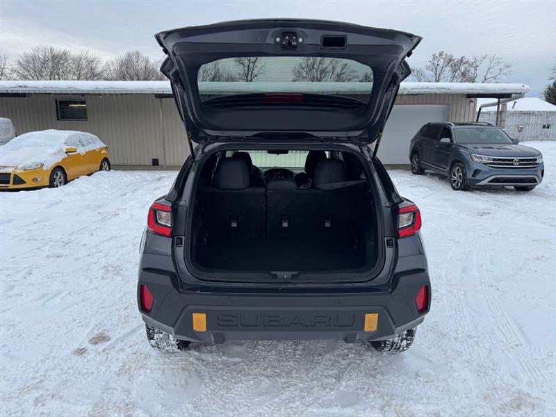 Subaru Crosstrek Wilderness 2024