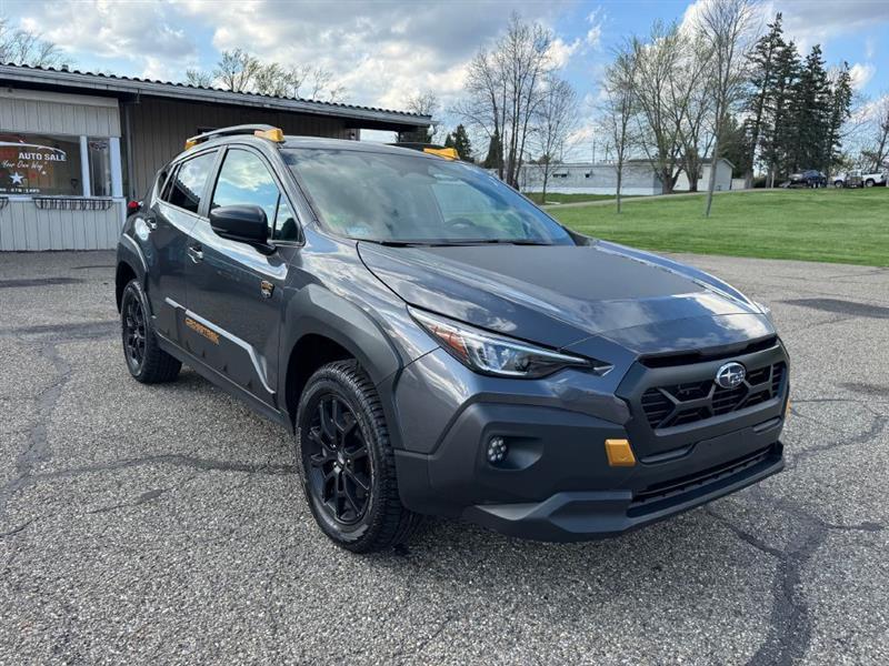 2024 Subaru Crosstrek Wilderness