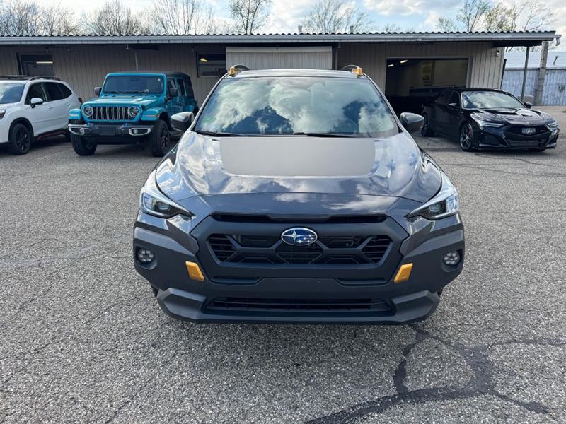 Subaru Crosstrek Wilderness 2024