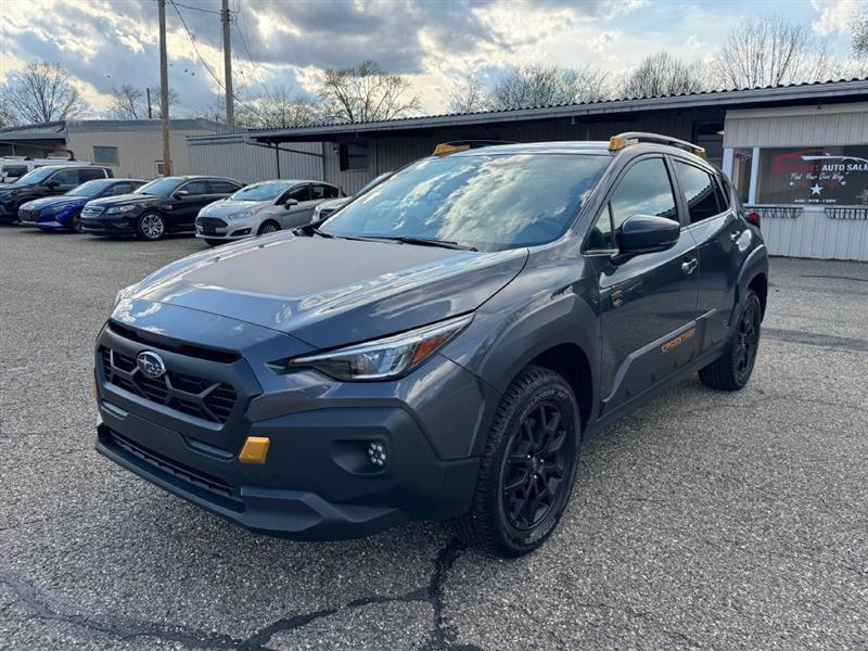 Subaru Crosstrek Wilderness 2024