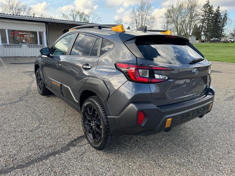 Subaru Crosstrek Wilderness 2024