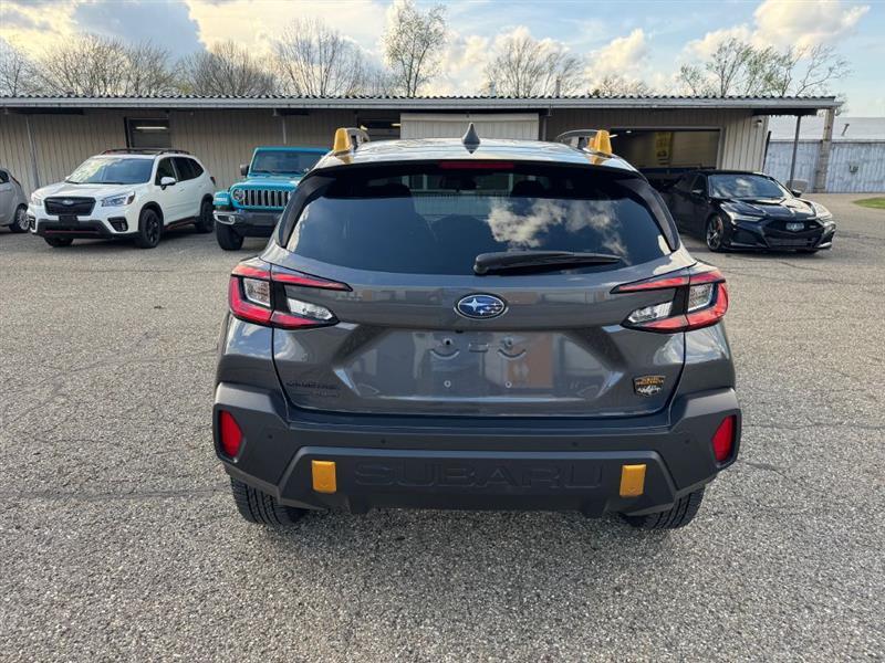 Subaru Crosstrek Wilderness 2024