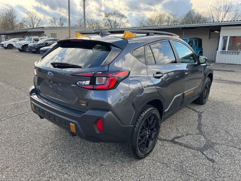 Subaru Crosstrek Wilderness 2024
