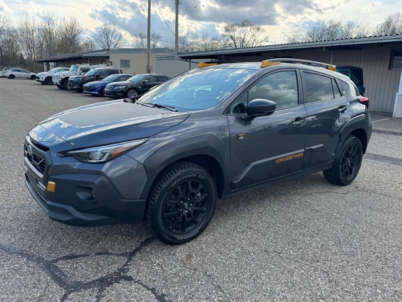 Subaru Crosstrek Wilderness 2024