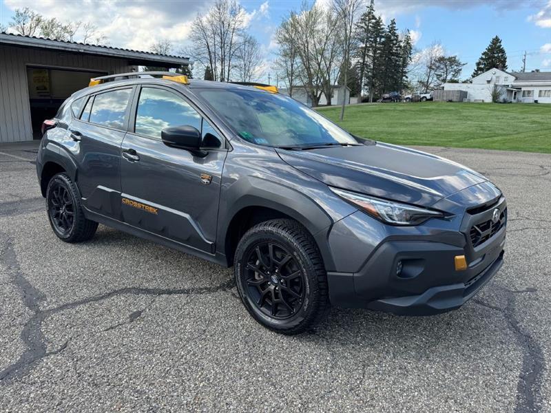 Subaru Crosstrek Wilderness 2024