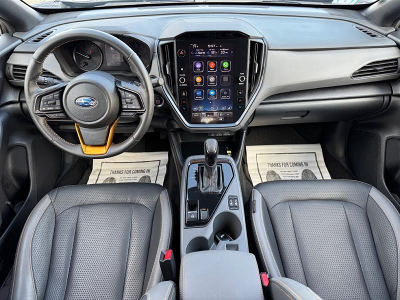 Subaru Crosstrek Wilderness 2024