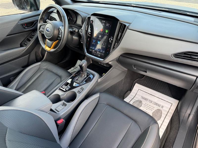 Subaru Crosstrek Wilderness 2024