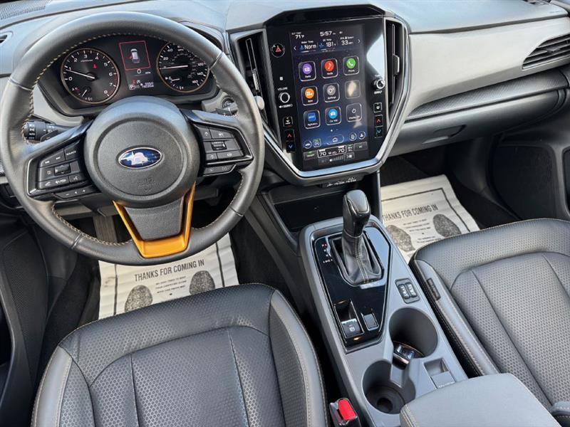 Subaru Crosstrek Wilderness 2024