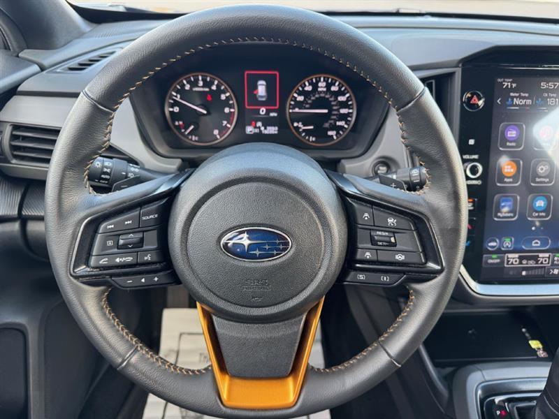 Subaru Crosstrek Wilderness 2024