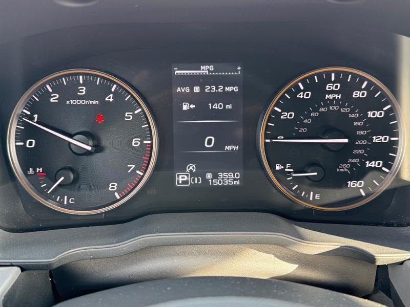 Subaru Crosstrek Wilderness 2024