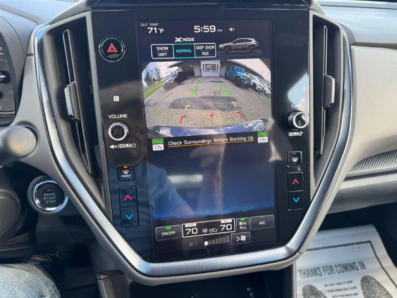 Subaru Crosstrek Wilderness 2024