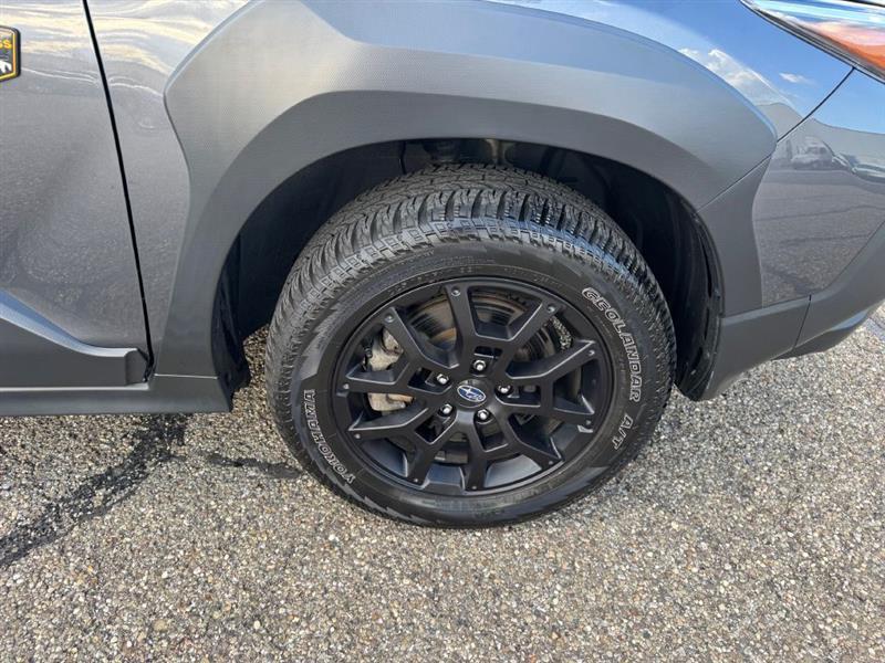 Subaru Crosstrek Wilderness 2024