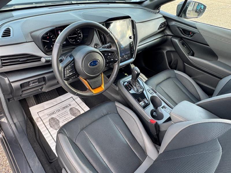 Subaru Crosstrek Wilderness 2024