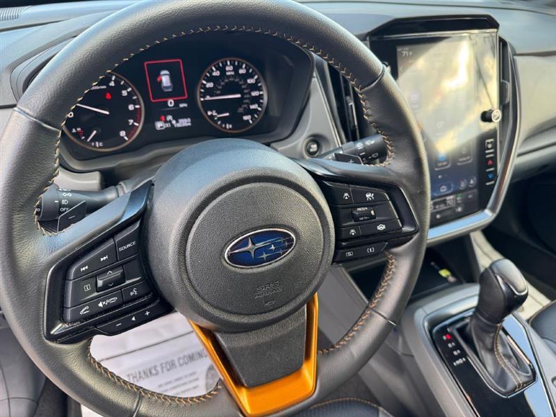 Subaru Crosstrek Wilderness 2024