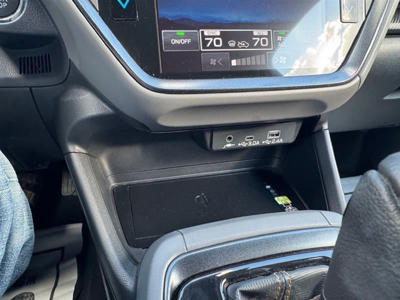 Subaru Crosstrek Wilderness 2024