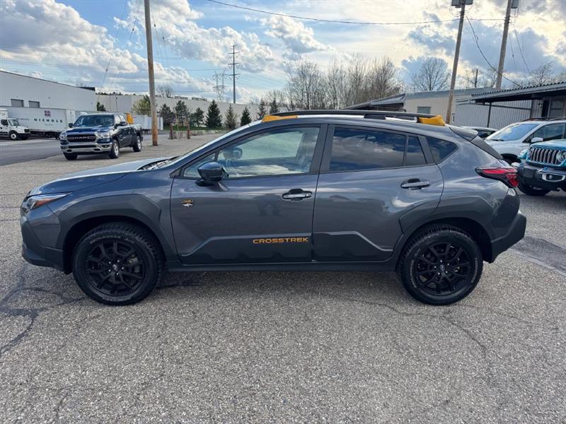 Subaru Crosstrek Wilderness 2024
