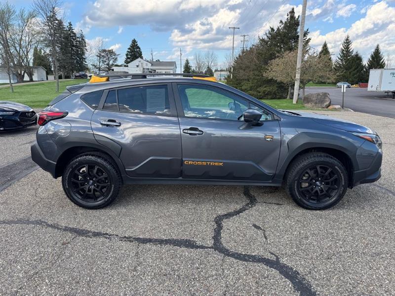 Subaru Crosstrek Wilderness 2024