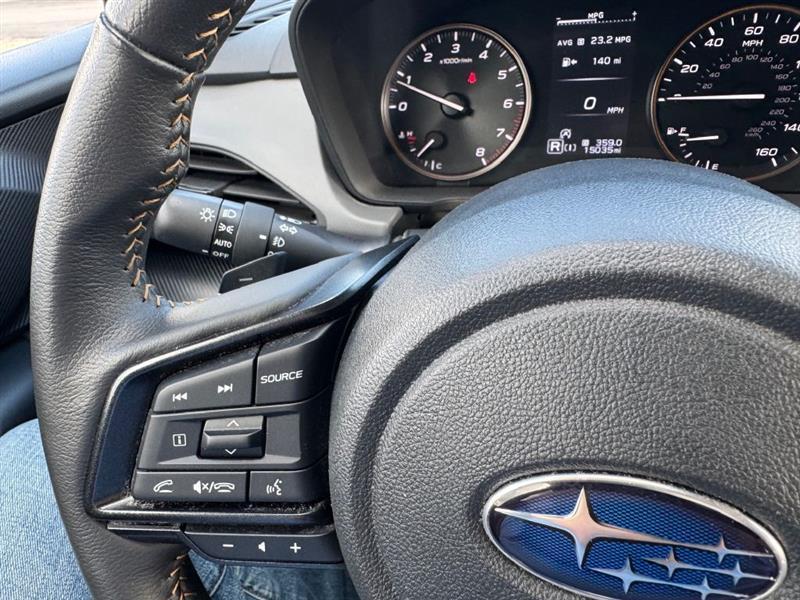 Subaru Crosstrek Wilderness 2024