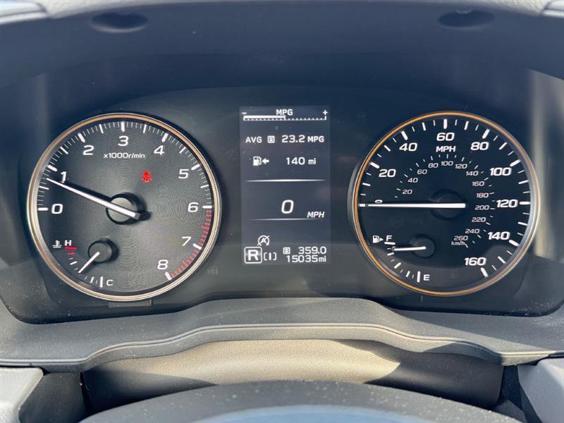 Subaru Crosstrek Wilderness 2024