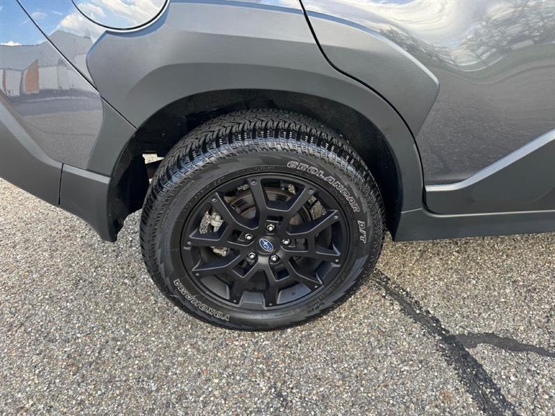 Subaru Crosstrek Wilderness 2024