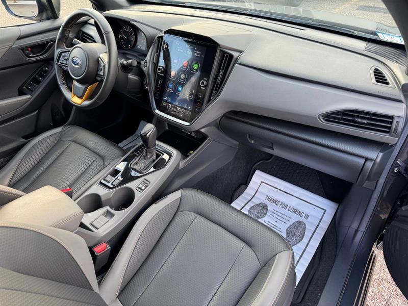 Subaru Crosstrek Wilderness 2024