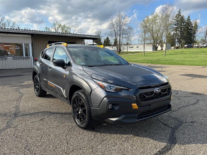 Subaru Crosstrek Wilderness 2024
