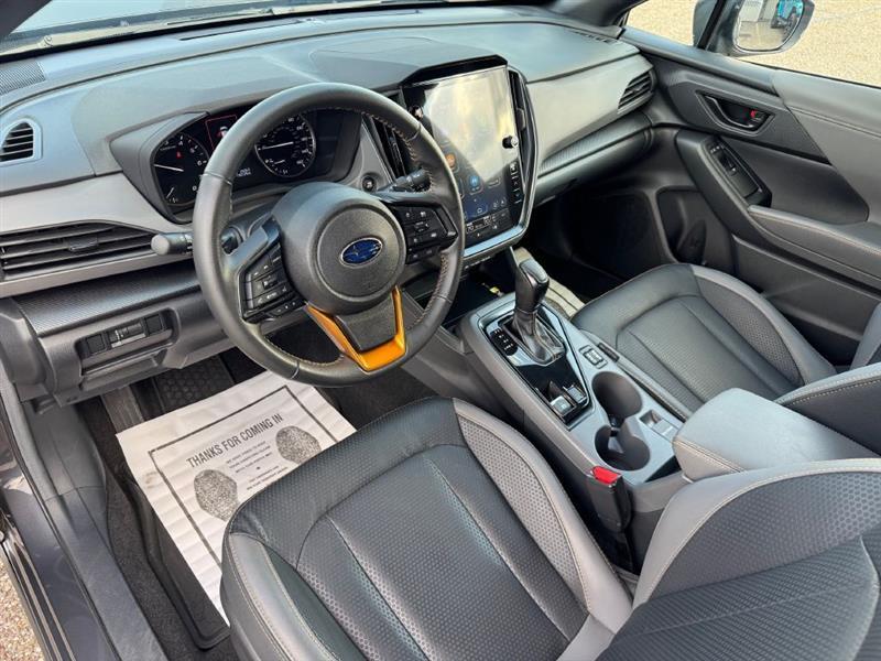 Subaru Crosstrek Wilderness 2024