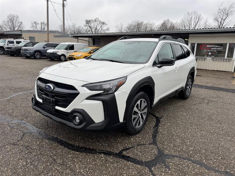 Subaru Outback Premium 2025