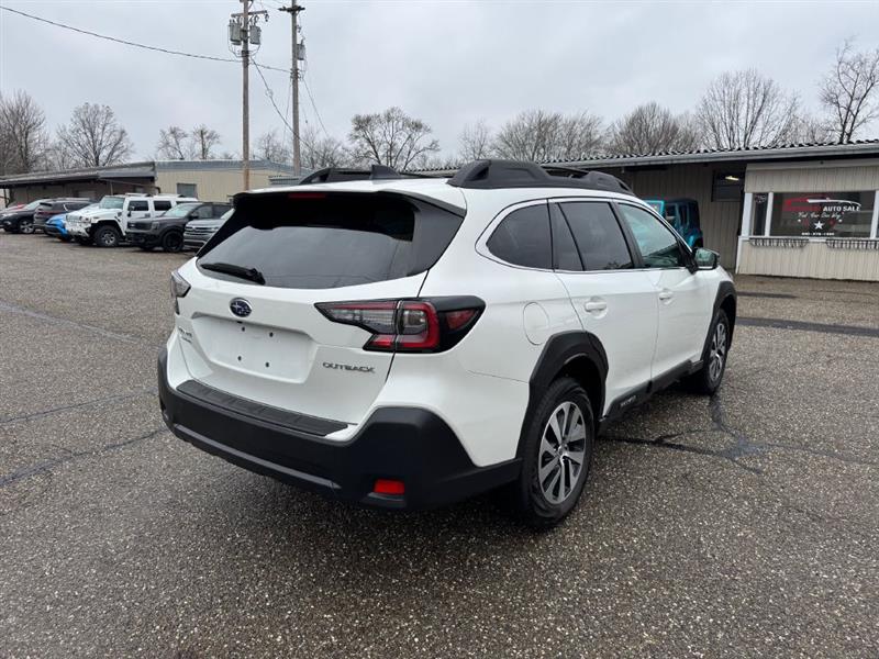 Subaru Outback Premium 2025