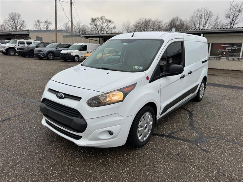 Ford Transit Connect XLT w/Rear Liftgate LWB 2014