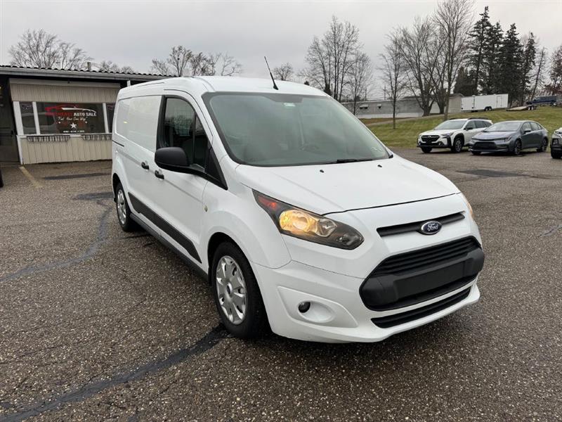 Ford Transit Connect XLT w/Rear Liftgate LWB 2014