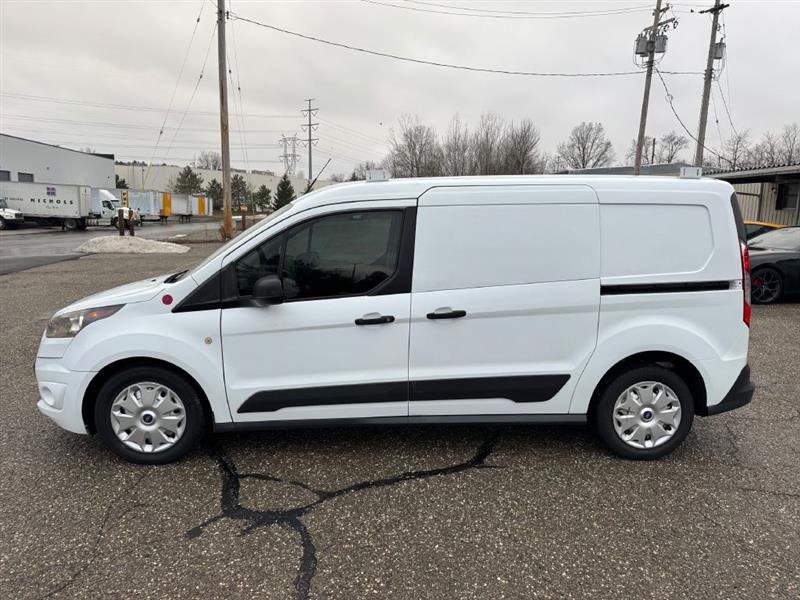 Ford Transit Connect XLT w/Rear Liftgate LWB 2014