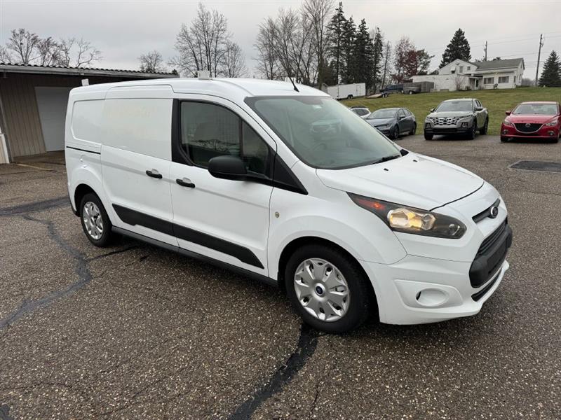 Ford Transit Connect XLT w/Rear Liftgate LWB 2014