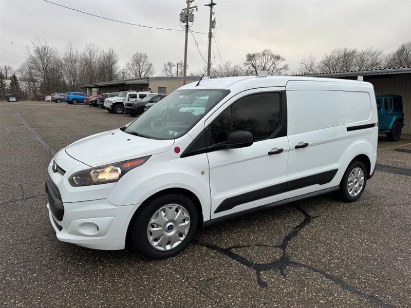 Ford Transit Connect XLT w/Rear Liftgate LWB 2014