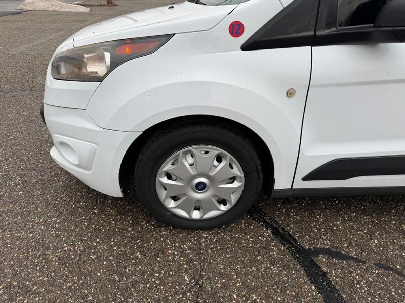 Ford Transit Connect XLT w/Rear Liftgate LWB 2014