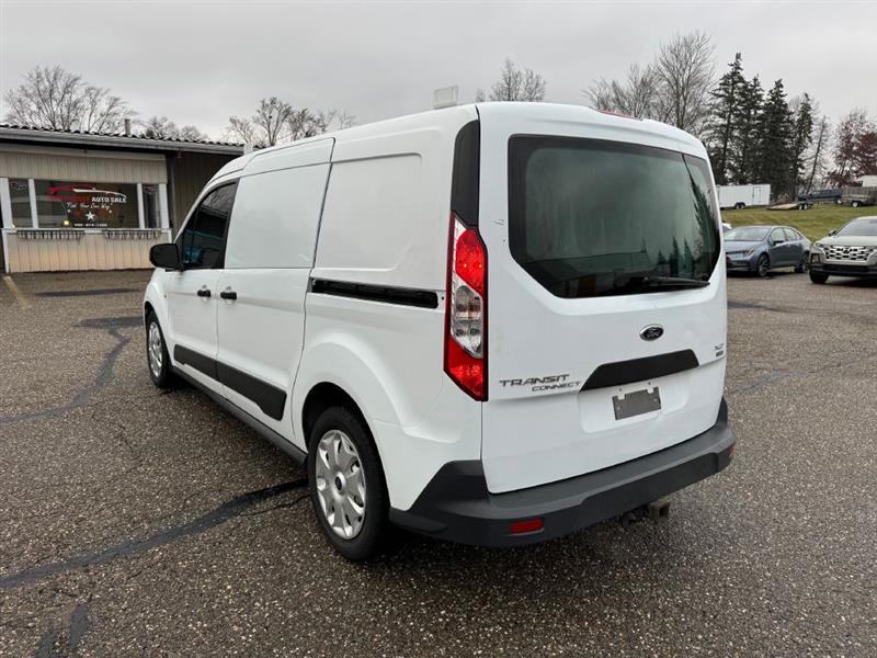 Ford Transit Connect XLT w/Rear Liftgate LWB 2014